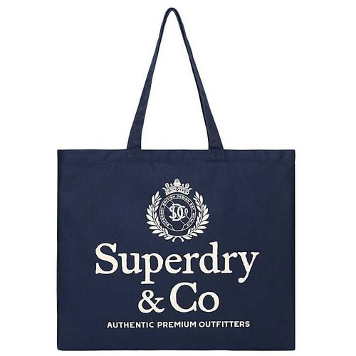 Superdry teget ceger-torba Slike