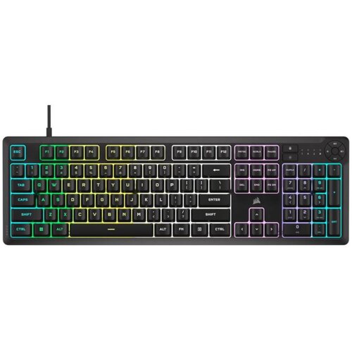 Corsair Tastatura K55 TKL Core RGB Cene