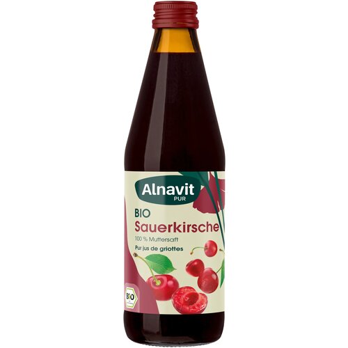 Alnavit Bio matični višnjev sok - 330 ml Cene