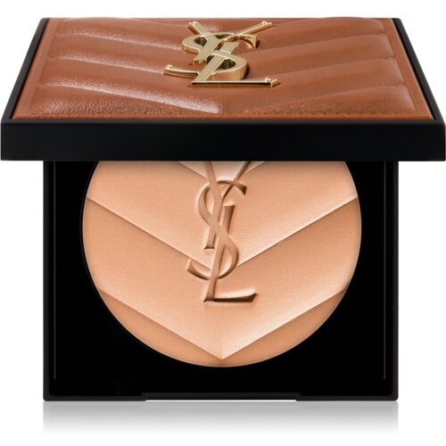 Yves Saint Laurent All Hours Bronzer bronzer za ženske 01 Leight Sepia 7,5 g Slike