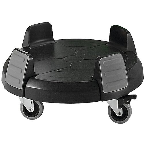 rothopro Podvozje, za večnamensko posodo, višina 220 x Ø 470 mm Cene