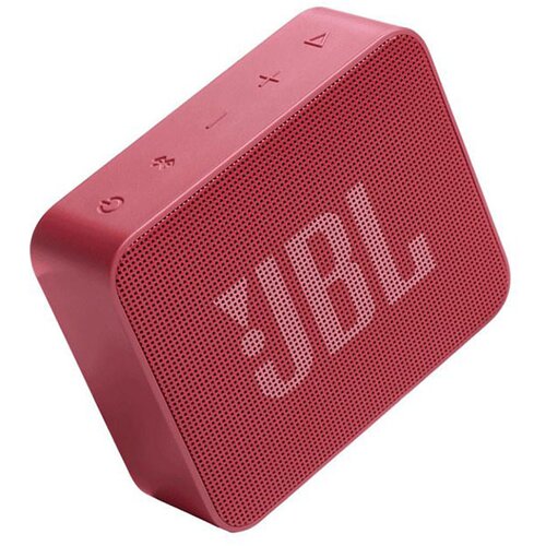 JBL Prenosni zvočnik GO Essential 2, rdeč Cene