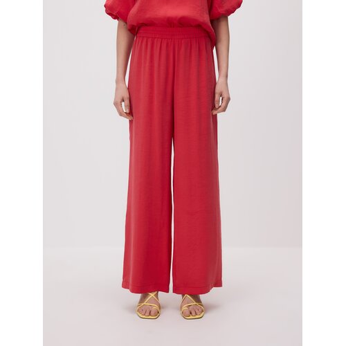 Reserved LADIES` TROUSERS - crvena Cene