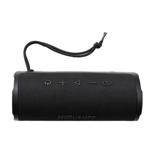 HiFuture bluetooth zvučnik ripple 20+10w crni Slike