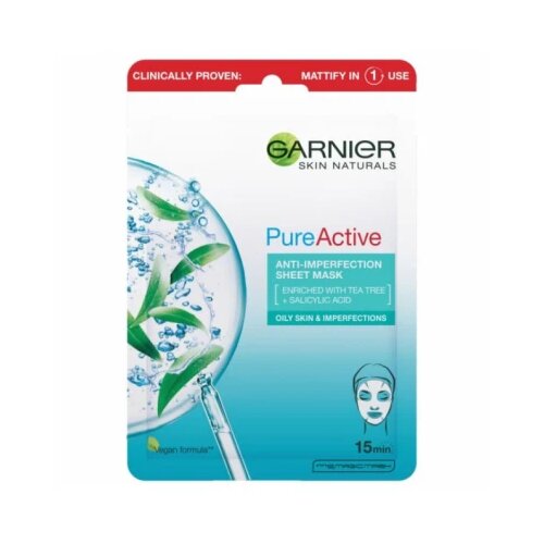  SN PURE MASKA ZA LICE U MARAMICI 28G (1003019447) Slike