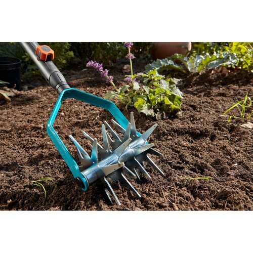 Gardena Ročni kultivator Combisystem (delovna &amp;scaron;irina: 14 cm, jeklo) Slike