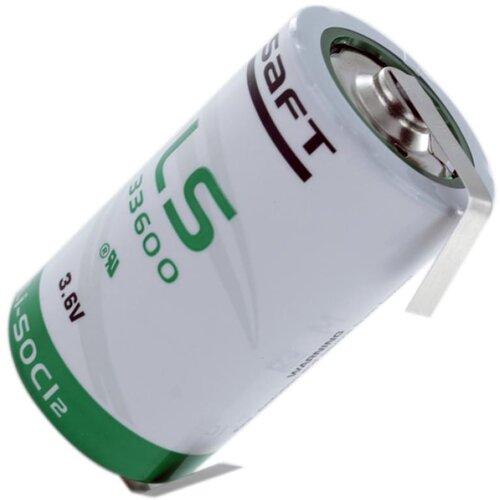 SAFT Baterija LS33600CNR Cene