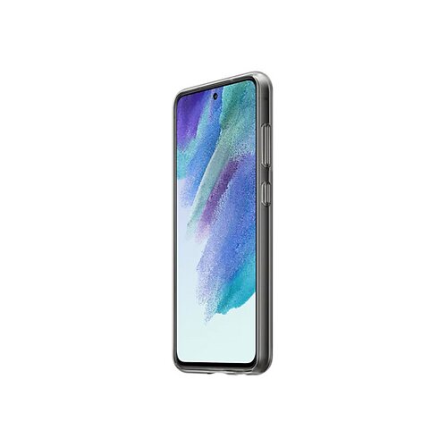 Samsung Za&amp;scaron;titna maska za Galaxy S21 FE 5G Black Slike