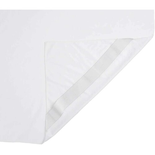 vidaXL Zaščita za žimnico bela 160x220 cm vodoodporne Cene