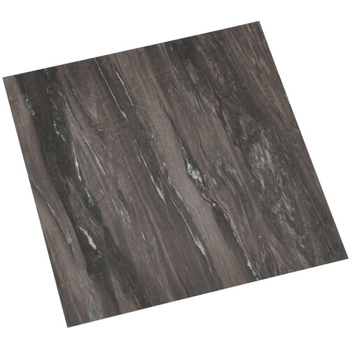 Podne daske 55 pcs Tamno siva 5,11 m&amp;sup2; PVC Slike