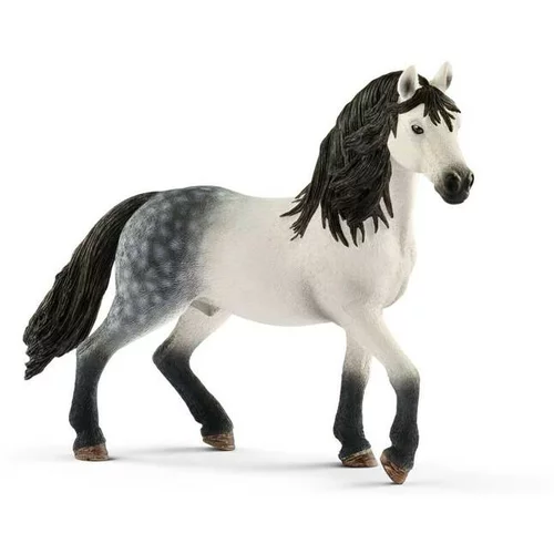 Schleich figura konja žrebec, andaluzijski 13821