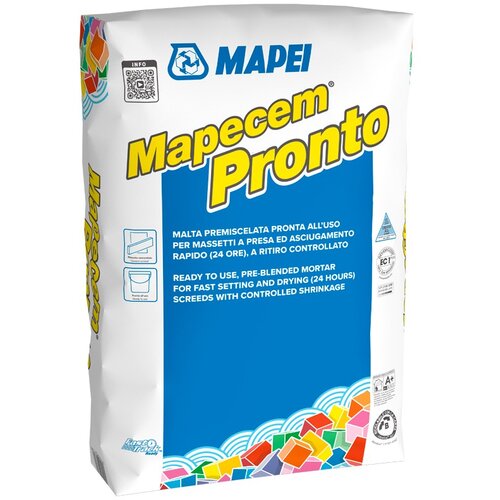 MAPEI Mapecem PRONTO džak 25 kg Cene