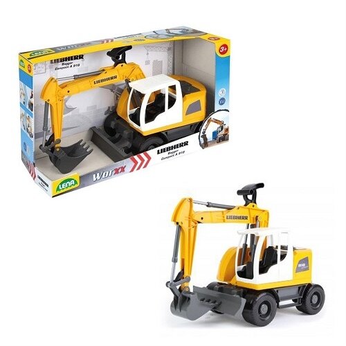  WORXX BAGER LIEBHERR LITRONIC 04611 Cene