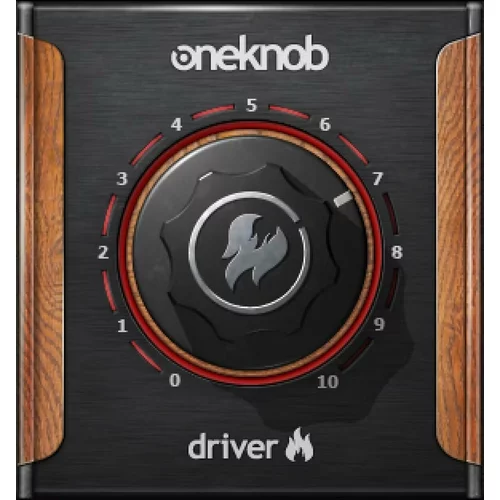 Waves OneKnob Driver (Digitalni proizvod)