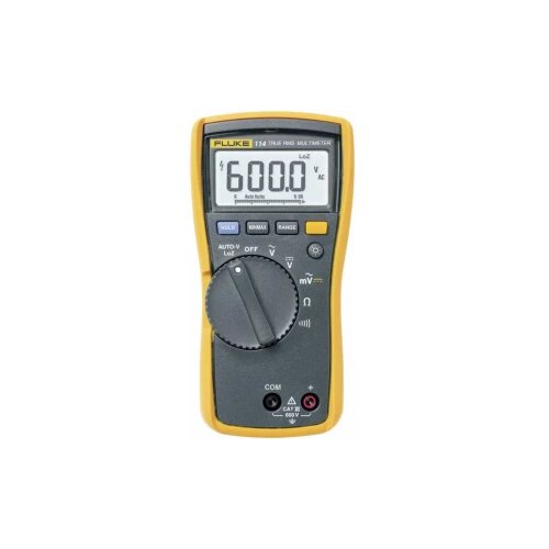 FLUKE 114 digitalni multimetar lcd, 6000 digits cat iii 600 v Slike