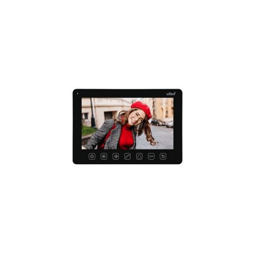 Vibell Video interfon, unutarnja jedinica, series - OR-VID-EX-1057MV/B Cijene