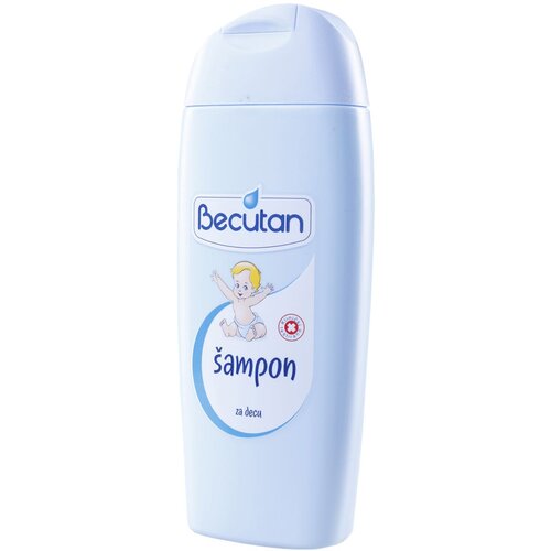 Becutan Sampon za decu 400ml Slike