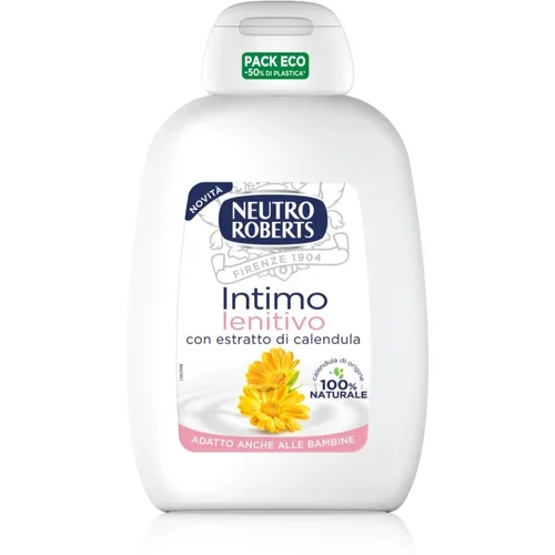 Neutro Roberts Intimo & Estratto di Calendula nežni gel za intimno higieno z ognjičem 200 ml