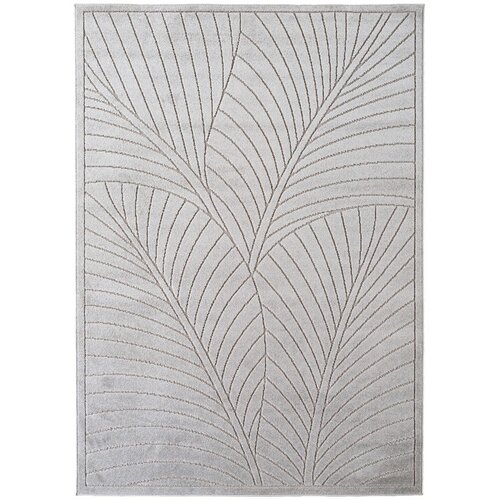 Ayyildiz Carpets Unutarnji i vanjski tepih u srebrnoj boji 240x340 cm Nova 1203 &ndash; Cijene