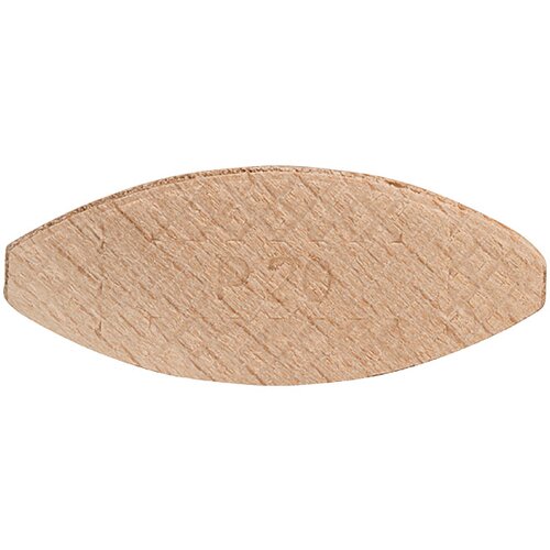 CRAFTOMAT Plosnata drvena tipla (Duljina: 60 mm, 50 Kom., Veličina: Br. 20) Slike