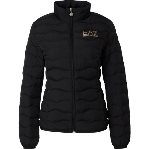 Ea7 Emporio Armani Prijelazna jakna &amp;#039;GIUBBOTTO&amp;#039; crna Slike