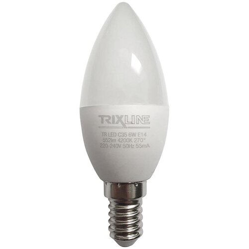  led sijalica C35 E14/6W/230V 4200K Cene