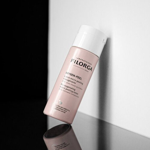Filorga Oxygen-Peel Micro-Peeling Lotion posvjetljujući piling protiv bora 150 ml Slike