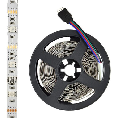 Mitea Lighting smd led traka 6W/1m 5V rgb IP20 3m kotur set za tv 30 LED/1m MLL-5050-30 Cene