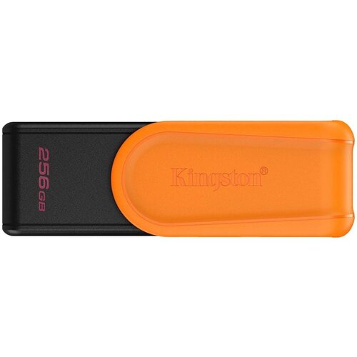 Kingston 256GB Portable USB 3.2 Gen 1 DataTraveler Exodia S (Black/Orange) Cijene