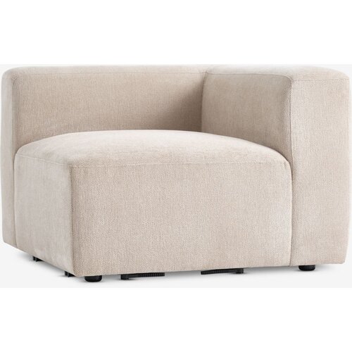 Aurora Kutna sofa, Bež Cijene
