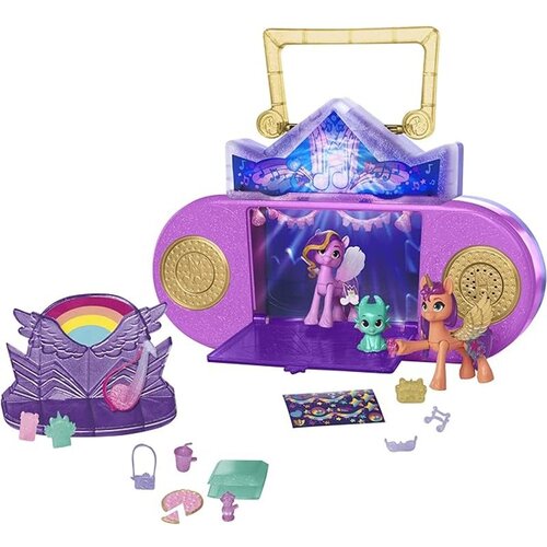 My Little Pony Set Cene