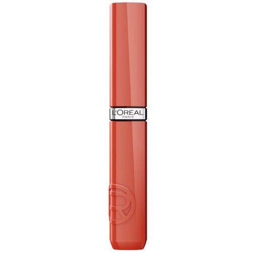 L&amp;acute;Or&amp;eacute;al Paris Infaillible dugotrajni tekući ruž za usne daje hidrataciju i sjaj nijansa 601 Worth It 4.3 ml Slike