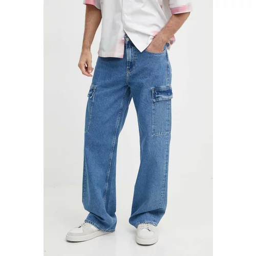 Calvin Klein Jeans Kavbojke moške, J30J324881