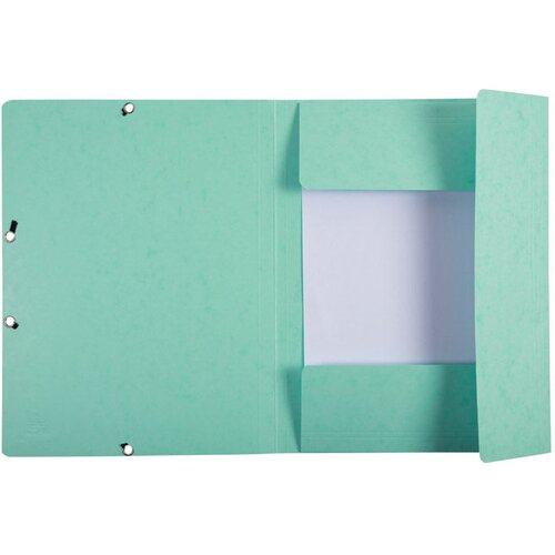  FASCIKL KLAPA S GUMICOM KARTON A4 AQUAREL EXACOMPTA 55533E PASTELNO ZELENA Slike