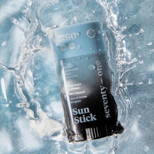 SeventyOne The Invisible SPF50 krema za sunčanje u sticku SPF 50 15 g Slike