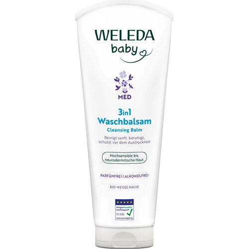 Weleda Losion sa belim slezom, 200 ml Slike