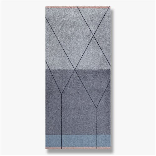 Mette Ditmer Denmark Prostirka 70x150 cm Linea - Slike