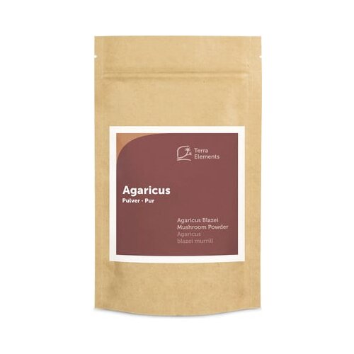 Terra Elements Agaricus prah Slike