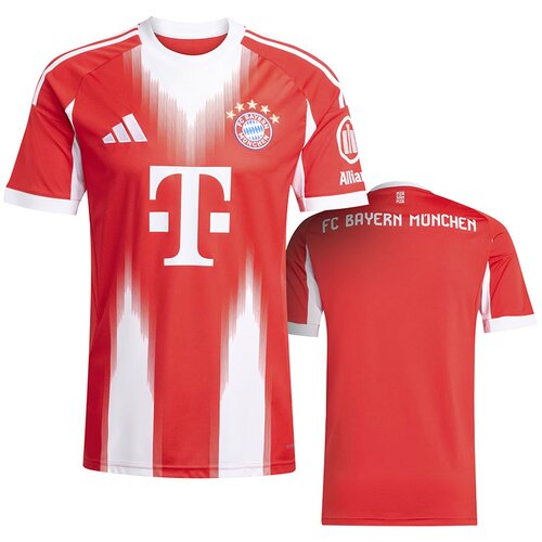Adidas FC Bayern München 25/26 Home dres Cene