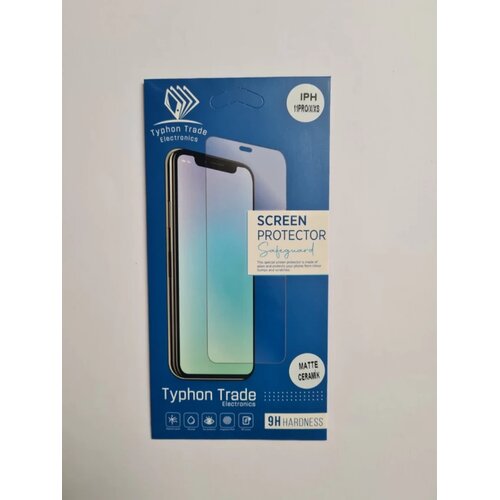 TYPHON iPhone 11Pro/X/XS Mate Ceramic za&scaron;titno staklo Cene