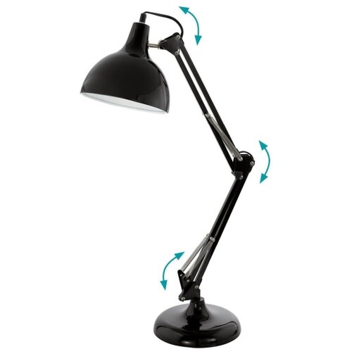 Eglo stona lampa borgillio 94697 Slike