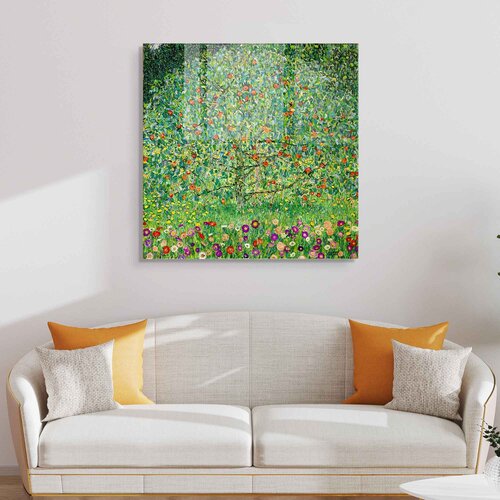 Atelier Del Sofa slika od kalenog stakla 40x40cm Cene