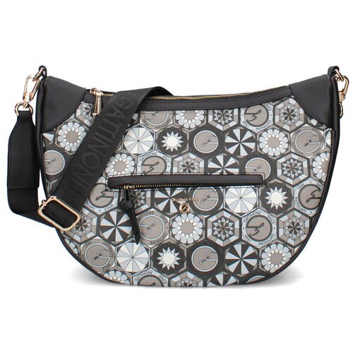 Gattinoni Torbice za na ramo BENTD8618WZ Kostanjeva Slike