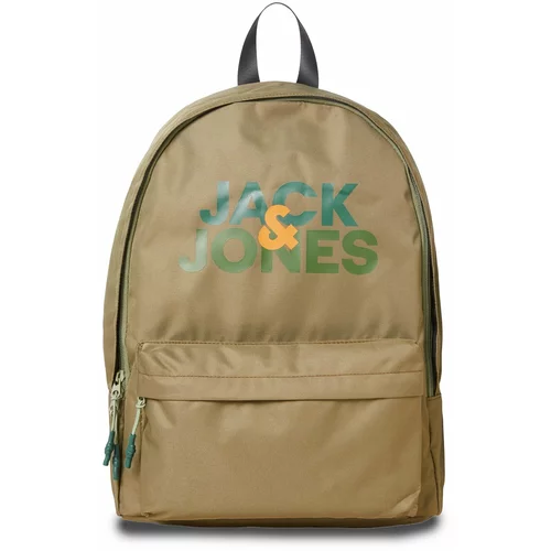 Jack & Jones Nahrbtnik Jacadrian 12247756 Oil Green With Pocket