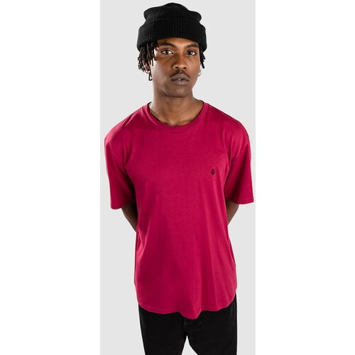 Volcom Stone Blanks Bsc T-shirt wine Slike