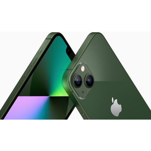 Apple Obnovljeno - znaki rabe - iPhone 13 128GB Green pametni telefon, (21175682) Cene
