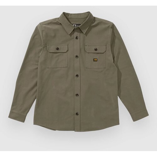 Salty Crew Mariners Over Srajca dusty olive Cene
