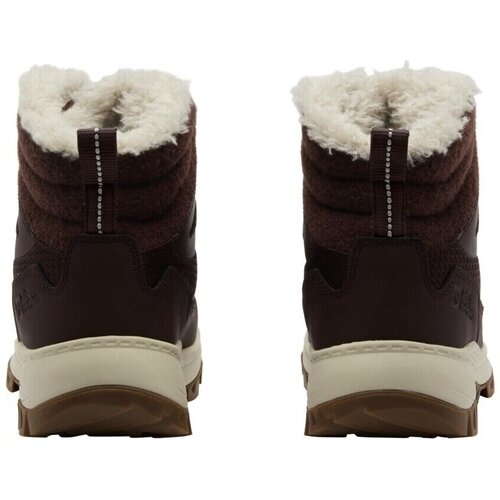 Jack Wolfskin Visoke superge Winterstiefel Everquest High Texapore Kostanjeva Slike
