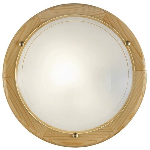 Eglo 3894 - plafonsko svetlo ufo 2xE27/60W/230V prečnik 38 cm borovina Cene