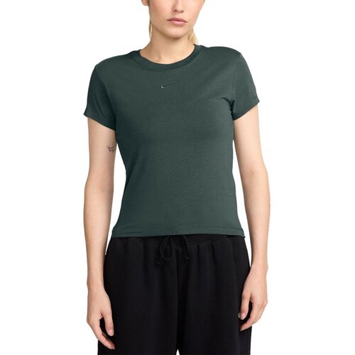 Nike ženske majice  W nsw nk chll knt md crp FV5508-338 Cene